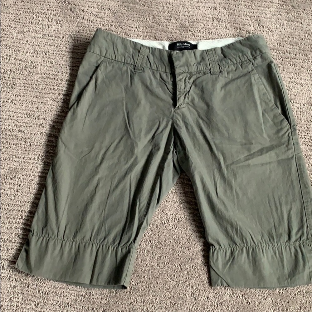 Billy Blues Bermuda Shorrs